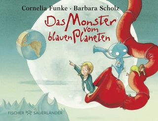 Das Monster vom blauen Planeten