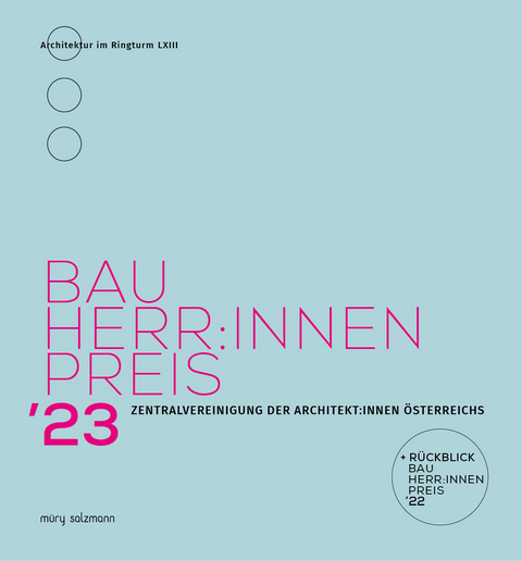 Bauherrenpreis 2023