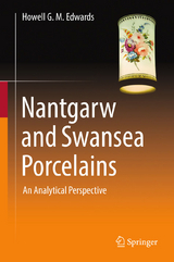 Nantgarw and Swansea Porcelains - Howell G.M. Edwards