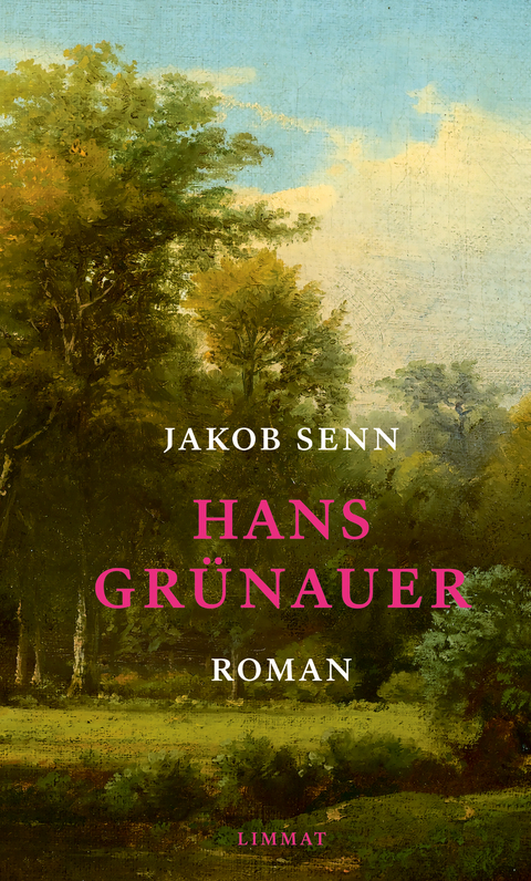Hans Gr&uuml;nauer - Jakob Senn