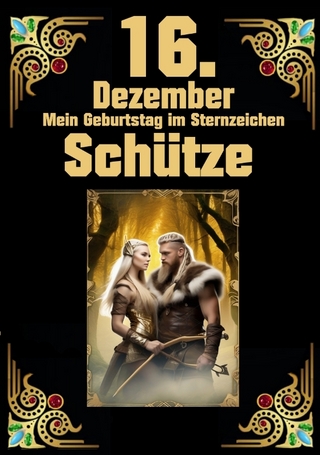 16.Dezember, mein Geburtstag