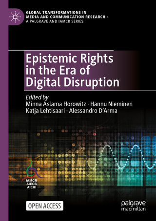 Epistemic rights in the era of digital disruption