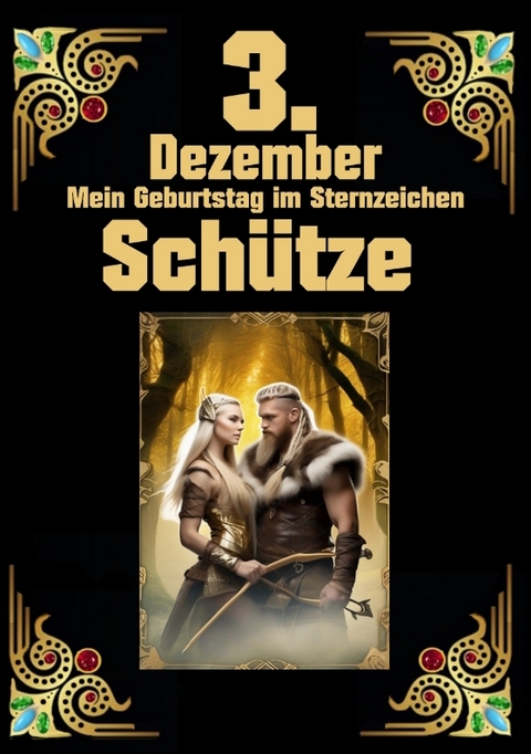 3.Dezember, mein Geburtstag - Andreas K&uuml;hnemann