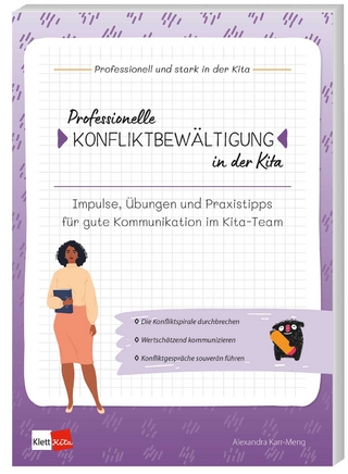 Professionelle Konfliktbewältigung in der Kita