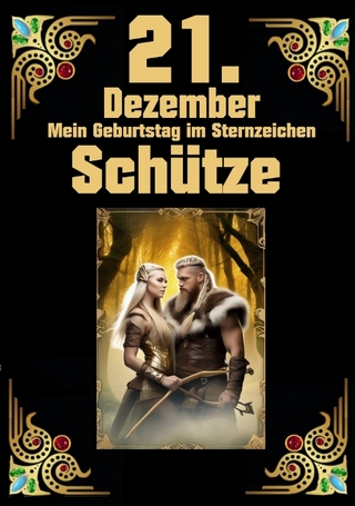 21.Dezember, mein Geburtstag