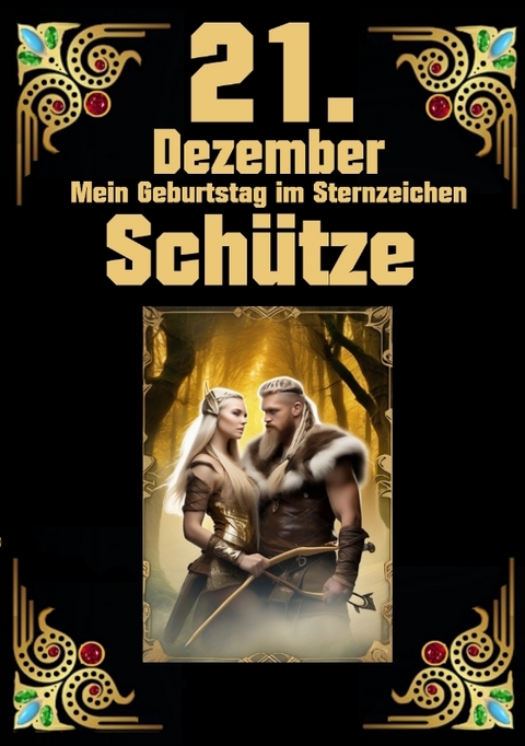21.Dezember, mein Geburtstag - Andreas K&uuml;hnemann