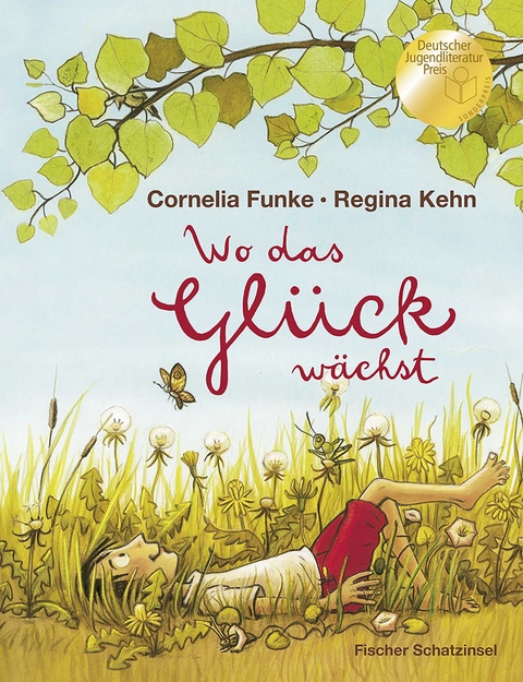 Wo das Gl&uuml;ck w&auml;chst - Cornelia Funke