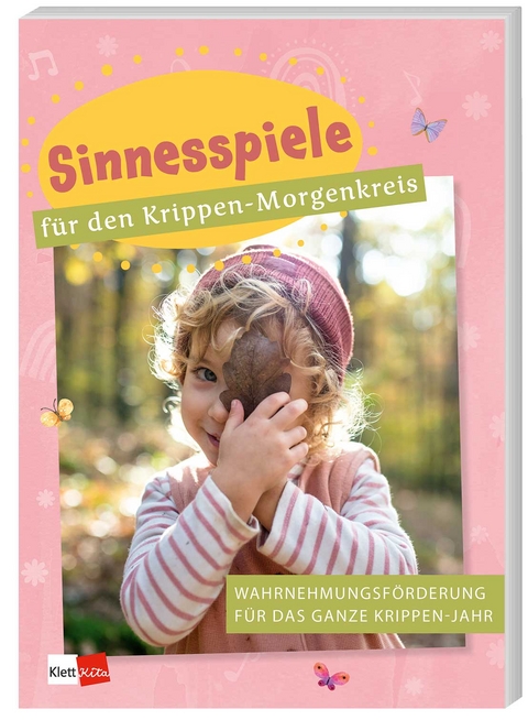 Sinnesspiele für den Krippen-Morgenkreis - 