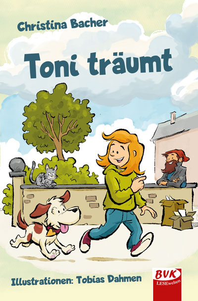Toni tr&auml;umt - Christina Bacher