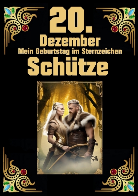 20.Dezember, mein Geburtstag - Andreas K&uuml;hnemann