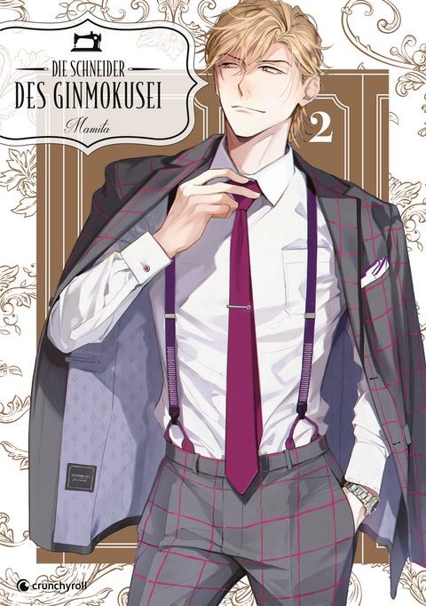 Die Schneider des Ginmokusei &ndash; Band 2 (Finale) -  Mamita