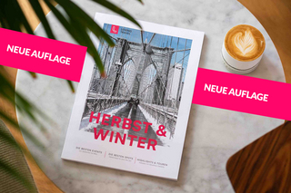 New York im Herbst & Winter