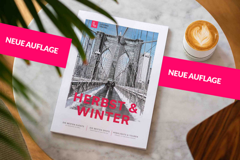 New York im Herbst & Winter