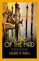Island of the Mad -  Laurie R. King