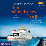 Ein m&ouml;rderisches Paar - Klaus-Peter Wolf