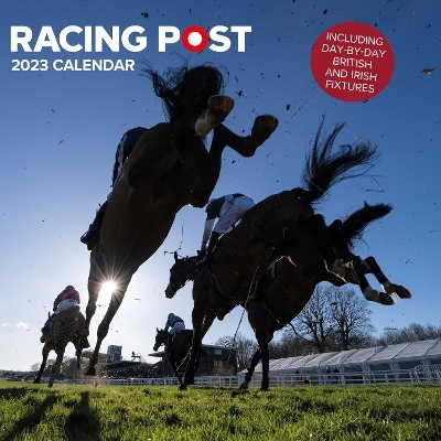 Racing Post Wall Calendar 2023 - 