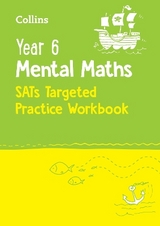 Year 6 Mental Maths SATs Targeted Practice Workbook - Collins KS2
