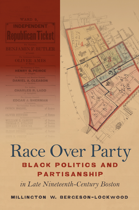 Race Over Party - Millington W. Bergeson-Lockwood