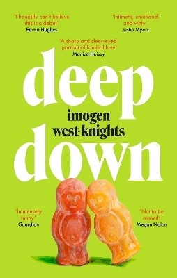 Deep Down - Imogen West-Knights