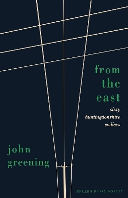 From the East - John Greening