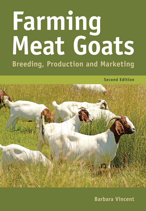 Farming Meat Goats - Barbara Vincent