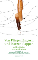 Von Fliegenf&auml;ngern und Katzenklappen - 