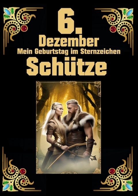 6.Dezember, mein Geburtstag - Andreas K&uuml;hnemann