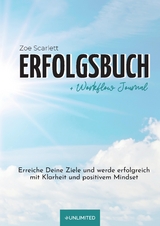 Erfolgsbuch & Workflow Journal - Zoe Scarlett