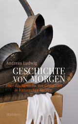 Geschichte von morgen - Andreas Ludwig