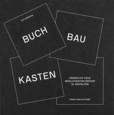 BuchBauKasten - Giesecke Lea