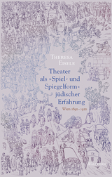 Theater als &raquo;Spiel- und Spiegelform&laquo; j&uuml;discher Erfahrung - Theresa Eisele