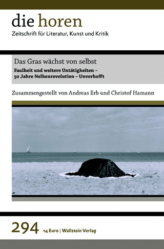 Das Gras wächst von selbst