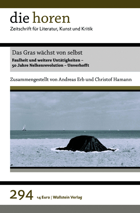 Das Gras wächst von selbst - 