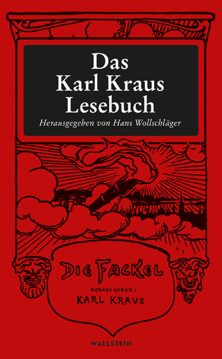 Das Karl Kraus Lesebuch