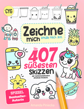 Zeichne mich & male mich aus