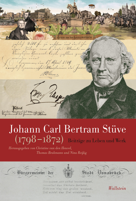 Johann Carl Bertram St&uuml;ve (1798-1872) - 