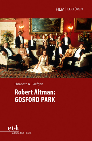Robert Altman: Gosford Park