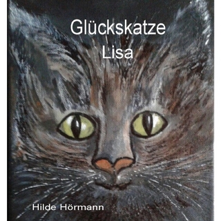 Glückskatze Lisa