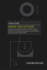 Angst und Antrieb - Lukas Held