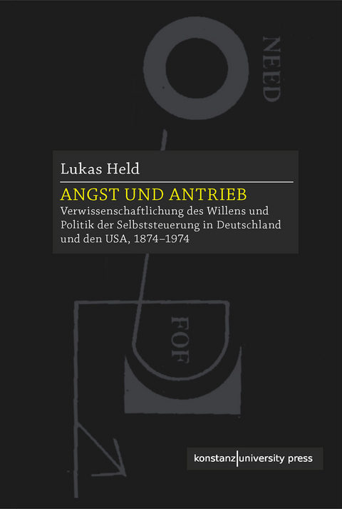 Angst und Antrieb - Lukas Held