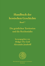 Handbuch der hessischen Geschichte, Band 7 - 