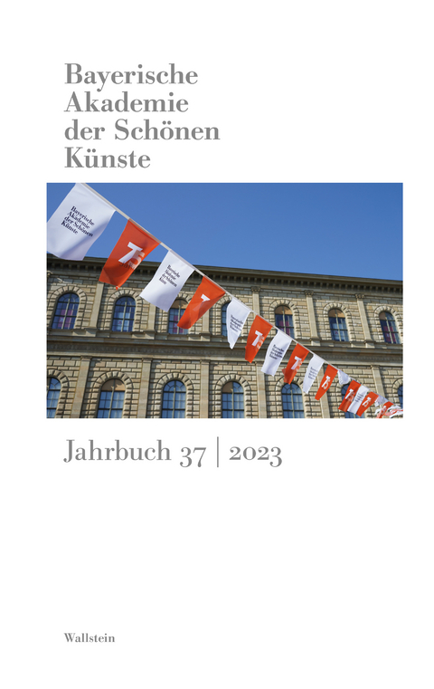 Bayerische Akademie der Sch&ouml;nen K&uuml;nste