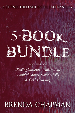Stonechild and Rouleau Mysteries 5-Book Bundle