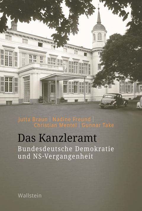 Das Kanzleramt - Jutta Braun, Nadine Freund, Christian Mentel