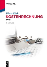 Kostenrechnung - Dieter R&uuml;th