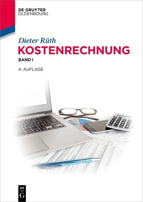 Kostenrechnung - Dieter R&uuml;th