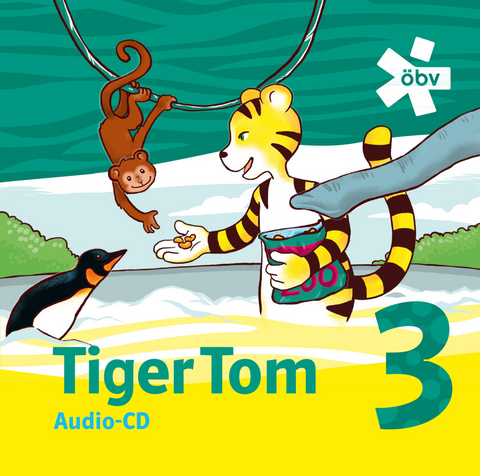 Tiger Tom 3, Audio-CD - Stefan Czarnecki, Anette Claus, Britt Glattback-G&ouml;rtz, Gertrud M&uuml;ller