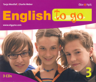 English to go 3, Audio-CD