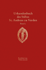 Urkundenbuch des Stiftes St. Andreas zu Verden - 