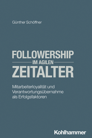 Followership im agilen Zeitalter